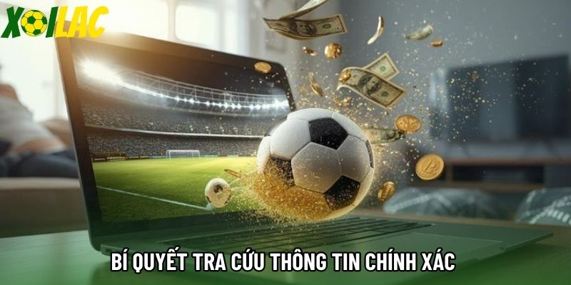 Bí quyết tra cứu thông tin chính xác 