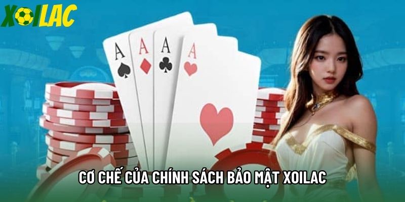 Cơ chế của chính sách bảo mật xoilac Cơ chế của chính sách bảo mật xoilac
