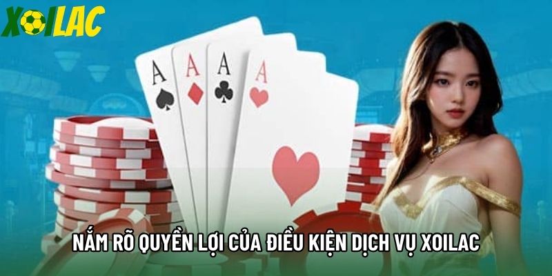 Nắm rõ quyền lợi của điều kiện dịch vụ xoilac Nắm rõ quyền lợi của điều kiện dịch vụ xoilac
