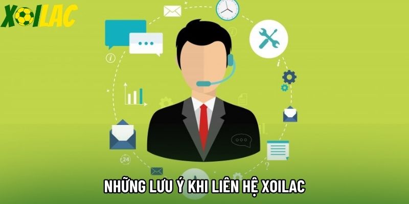 Những lưu ý khi liên hệ xoilac Những lưu ý khi liên hệ xoilac