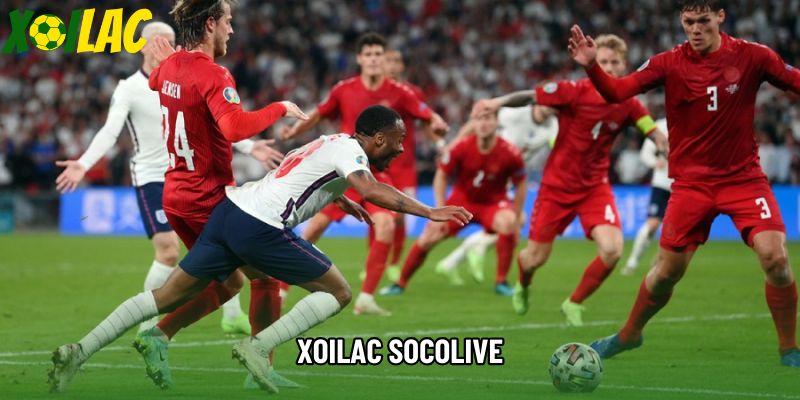 Xoilac Socolive: Trực Tiếp Bóng Đá Đỉnh Cao Mỗi Ngày